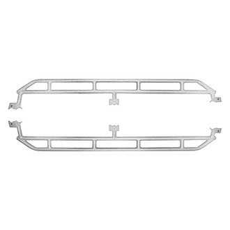 ACE Engineering® - ACE Gray Hammertone Rock Sliders
