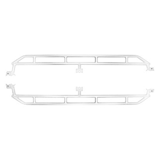 ACE Engineering® - ACE Cloud White Rock Sliders