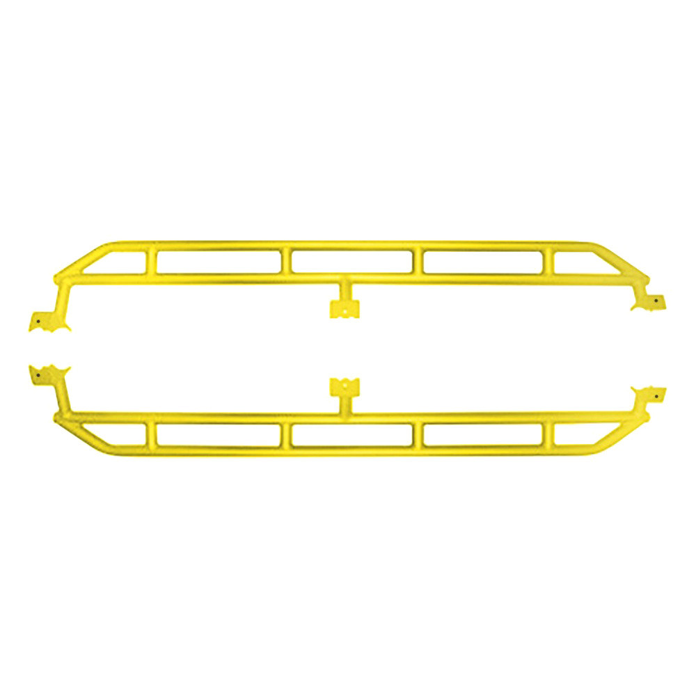 ACE Engineering® J0054322 - ACE Neon Yellow Rock Sliders