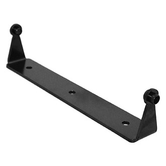 ACE Engineering® - Black Powder Coat Door Hanger Kit
