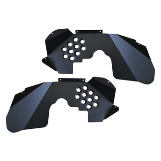 ACE Engineering® - Raw Front Inner Fenders Kit
