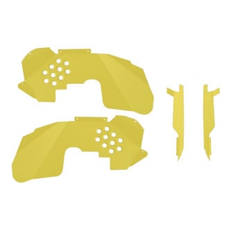 ACE Engineering® - Lemon Peel Front Inner Fenders Kit