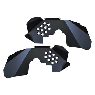 ACE Engineering® - Texturized Black Front Inner Fenders Kit