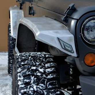 ACE Engineering® - Wide Full Fender