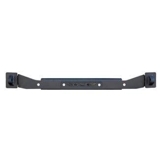 ACE Engineering® - Black Texture Powder Coat Rear Hammertown Rear Armor