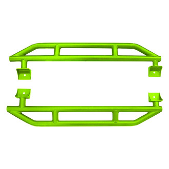 ACE Engineering® - ACE Neon Green Rock Sliders