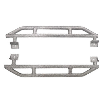 ACE Engineering® - ACE Gray Hammertone Rock Sliders