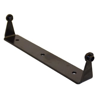 ACE Engineering® - Black Powder Coat Door Hanger Kit