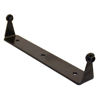 ACE Engineering® - Black Powder Coat Door Hanger Kit