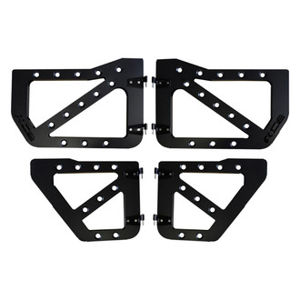 ACE Engineering® - Texturized Black Front and Rear Trail Door Kit