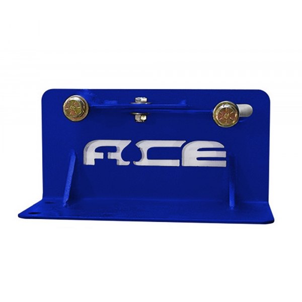 ACE Engineering® - Stand Alone Southwest Blue Hi-Lift Jack Mount