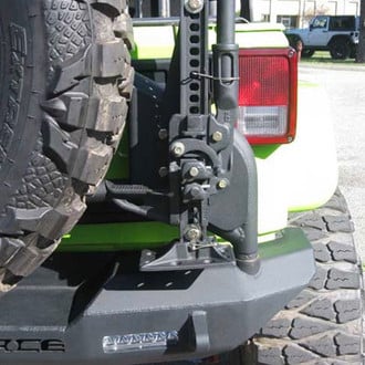 ACE Engineering® - Pro Series High Lift Jack Mount Kit
