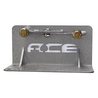 ACE Engineering® - Stand Alone Gray Hammertone Hi-Lift Jack Mount