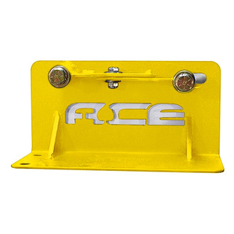 ACE Engineering® - Stand Alone Neon Yellow Hi-Lift Jack Mount