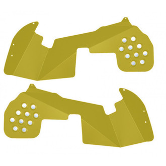 ACE Engineering® - Lemon Peel Front Inner Fenders Kit
