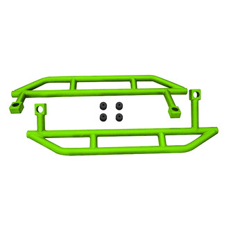 ACE Engineering® - ACE Neon Green Rock Sliders