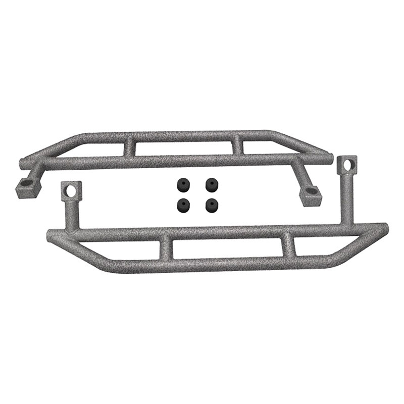 ACE Engineering® J0059619 - ACE Gray Hammertone Rock Sliders