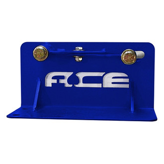 ACE Engineering® - Stand Alone Southwest Blue Hi-Lift Jack Mount