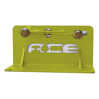 ACE Engineering® - Stand Alone Gecko Green Hi-Lift Jack Mount