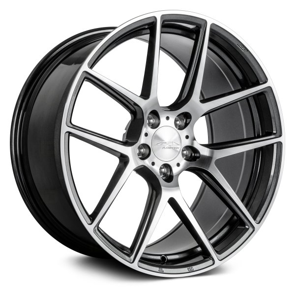 ACE ALLOY® - AFF02 Mica Gray with Machined Face