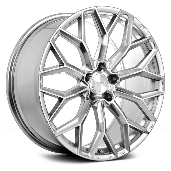ACE ALLOY® - AFF03 Liquid Silver with Machined Face