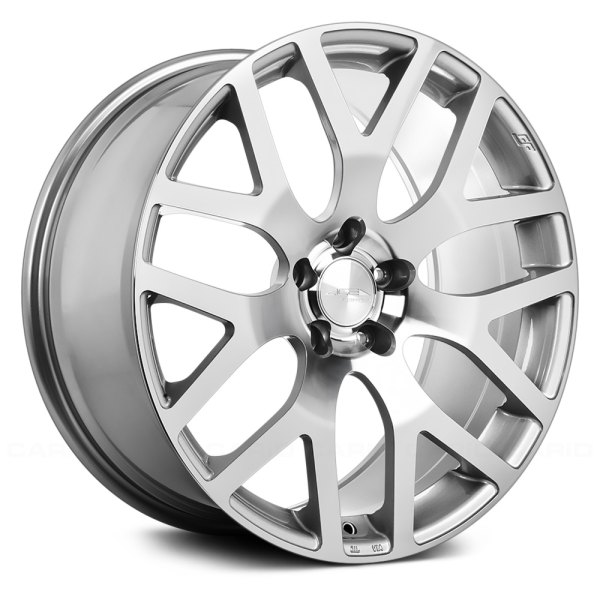 ACE ALLOY® - AFF07 Liquid Silver with Machined Face