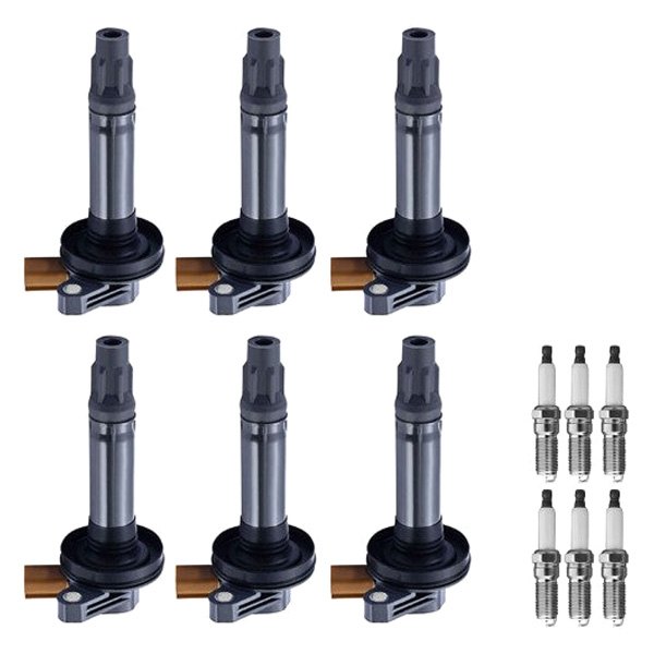 Aceon® - OE Series™ Ignition Coil and Spark Plug Bundle