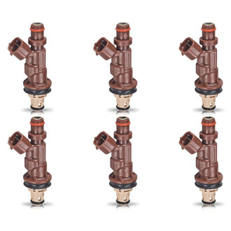 Aceon Bright® - Fuel Injector Set