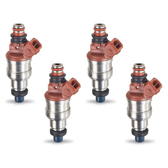 Aceon Bright® - Fuel Injector Set