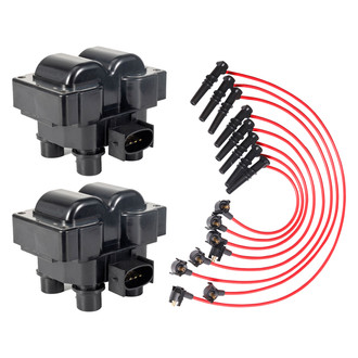 Aceon® - Ignition Coil with Wire Set