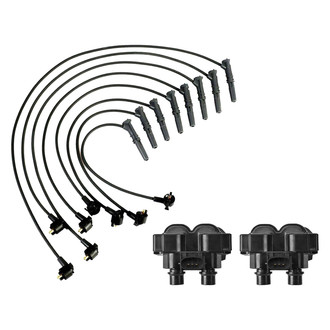 Aceon® - OE Series™ Ignition Coil with Wire Set