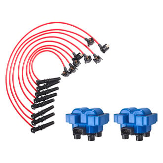 Aceon® - Ignition Coil with Wire Set