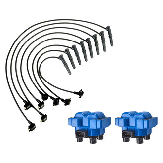 Aceon® - Ignition Coil with Wire Set