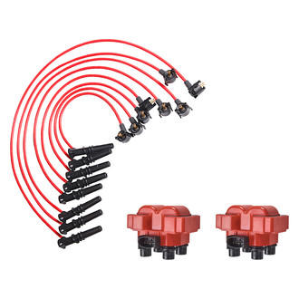 Aceon® - Ignition Coil with Wire Set