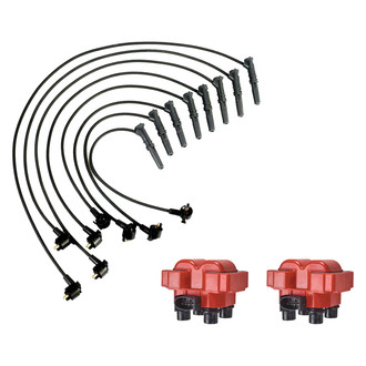 Aceon® - Ignition Coil with Wire Set