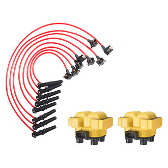 Aceon® - Ignition Coil with Wire Set
