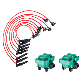 Aceon® - Ignition Coil with Wire Set