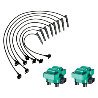Aceon® - Ignition Coil with Wire Set