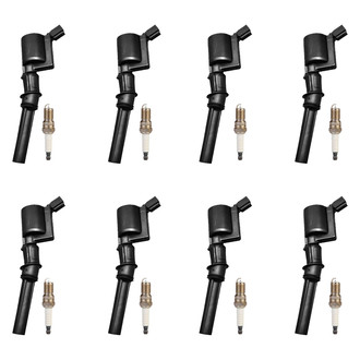 Aceon® - OE Series™ Ignition Coil with Spark Plug Set