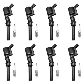 Aceon® - OE Series™ Ignition Coil with Spark Plug Set