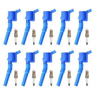 Aceon® - Ignition Coil with Spark Plug Set