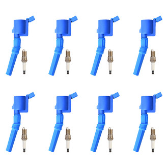 Aceon® - Ignition Coil with Spark Plug Set