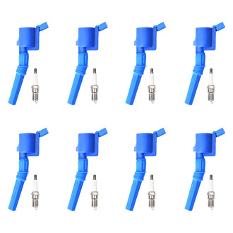 Aceon® - Ignition Coil with Spark Plug Set