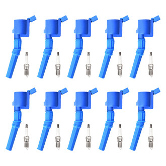 Aceon® - Ignition Coil with Spark Plug Set