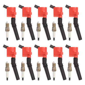 Aceon® - Ignition Coil with Spark Plug Set