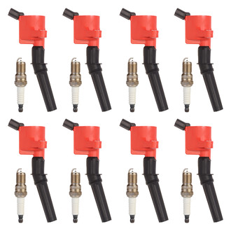 Aceon® - Ignition Coil with Spark Plug Set