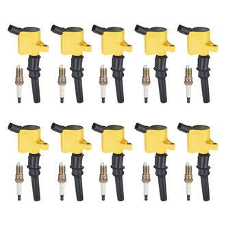 Aceon® - Ignition Coil with Spark Plug Set