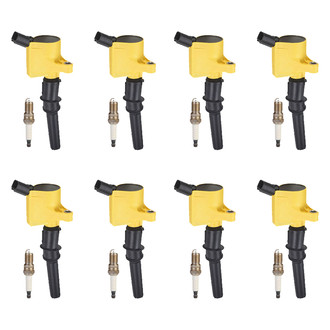 Aceon® - Ignition Coil with Spark Plug Set