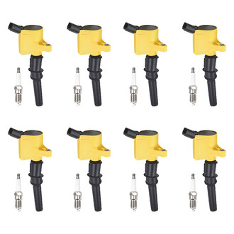 Aceon® - Ignition Coil with Spark Plug Set