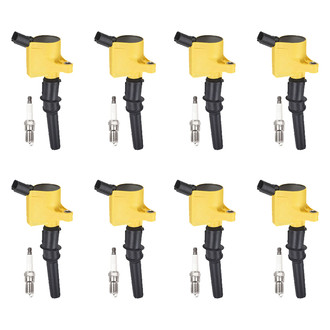 Aceon® - Ignition Coil with Spark Plug Set